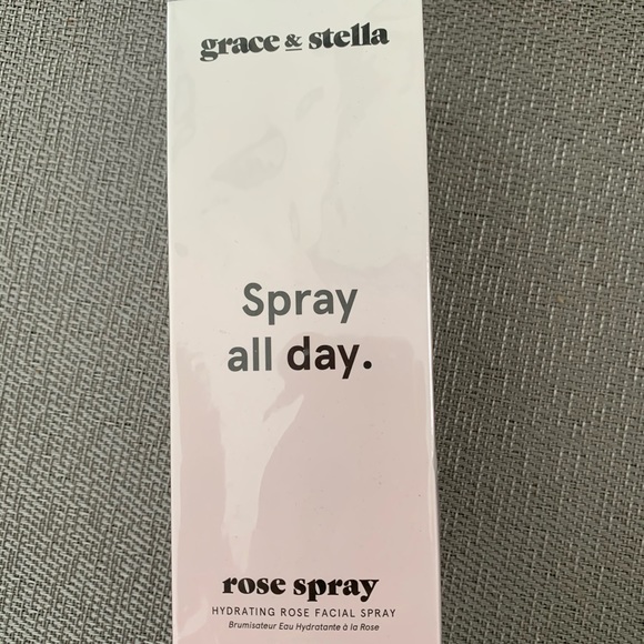 Grace & Stella Hydrating rose facial spray - Picture 2 of 4